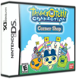 jeu Tamagotchi Connection - Corner Shop